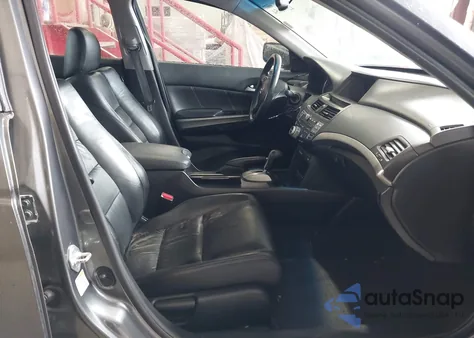 2009 Honda Accord 2.4 Ex-L z USA, uszkodzony, nr VIN 1HGCP26809A025703